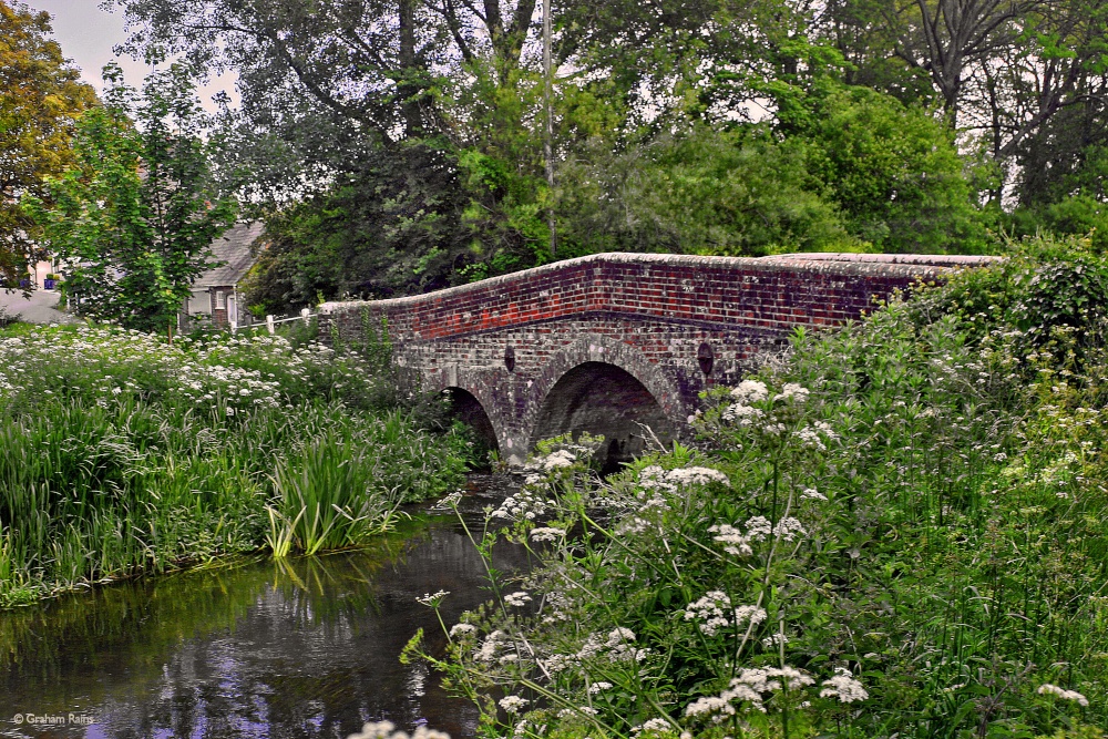 Lower Bockhampton, Dorset.
