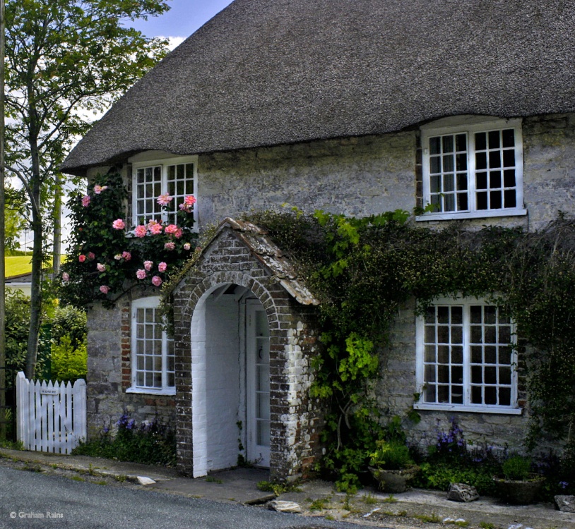 Lower Bockhampton, Dorset.