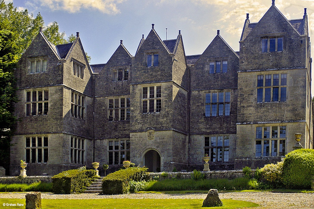 Lower Bockhampton, Dorset.