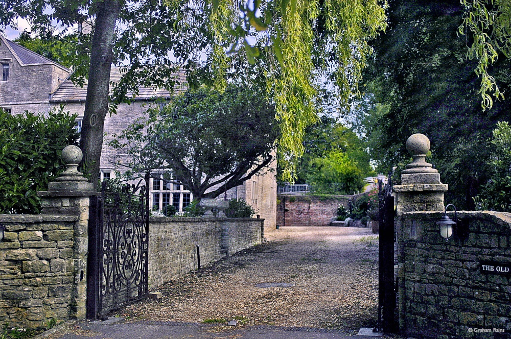 Lower Bockhampton, Dorset.
