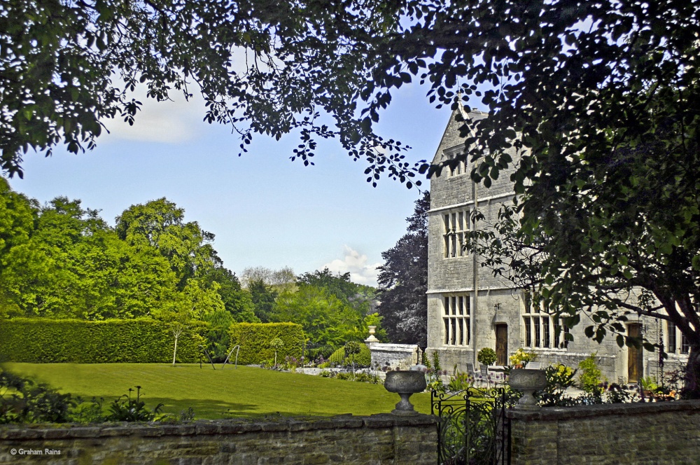 Lower Bockhampton, Dorset.