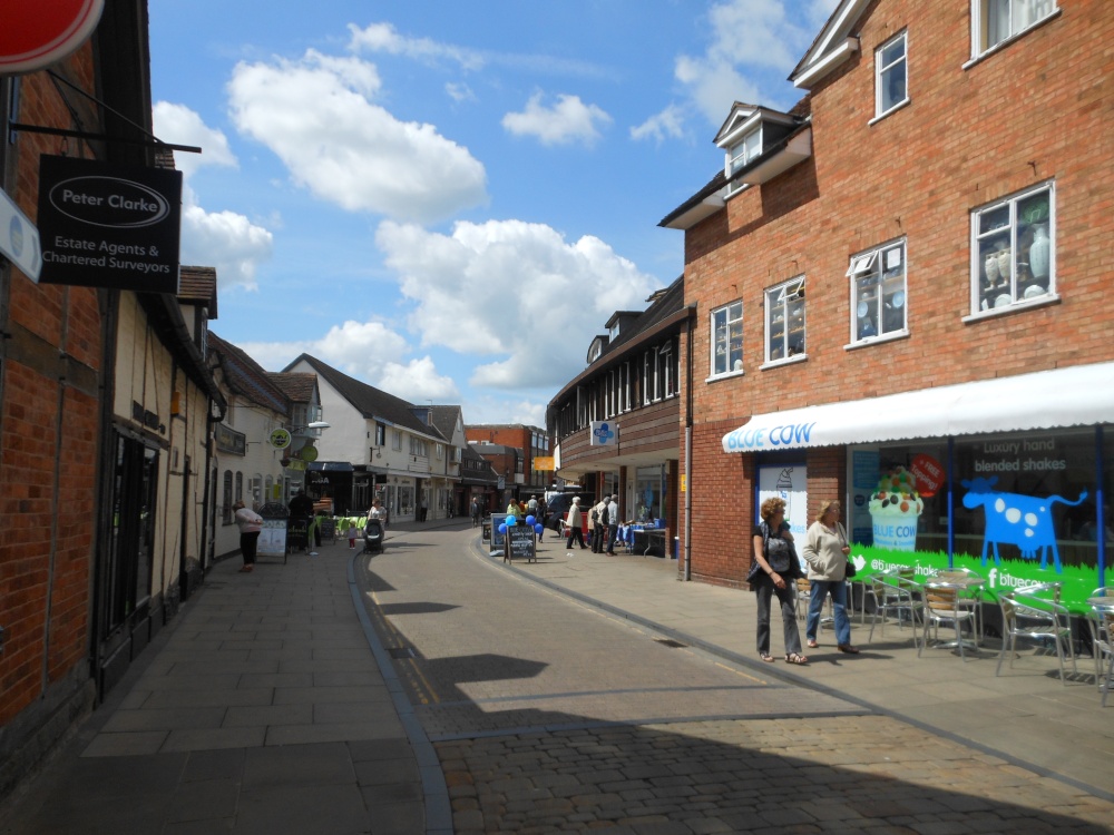 Stratford-upon-Avon, Warwickshire