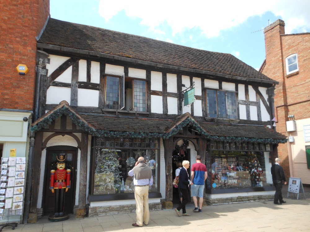 Stratford-upon-Avon, Warwickshire