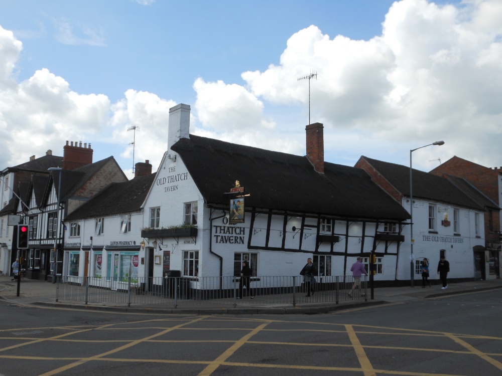 Stratford-upon-Avon, Warwickshire