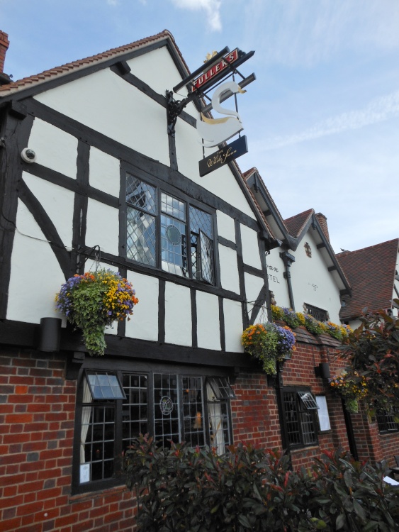 Stratford-upon-Avon, Warwickshire