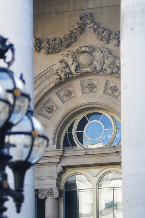 Royal Exchange, City of London