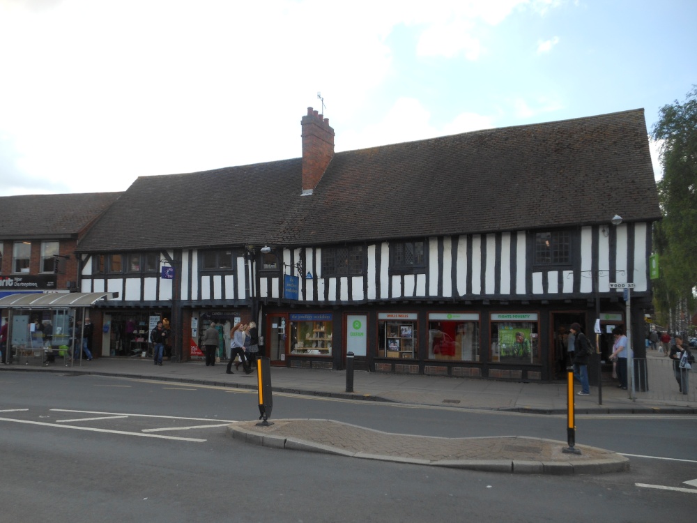Stratford-upon-Avon, Warwickshire