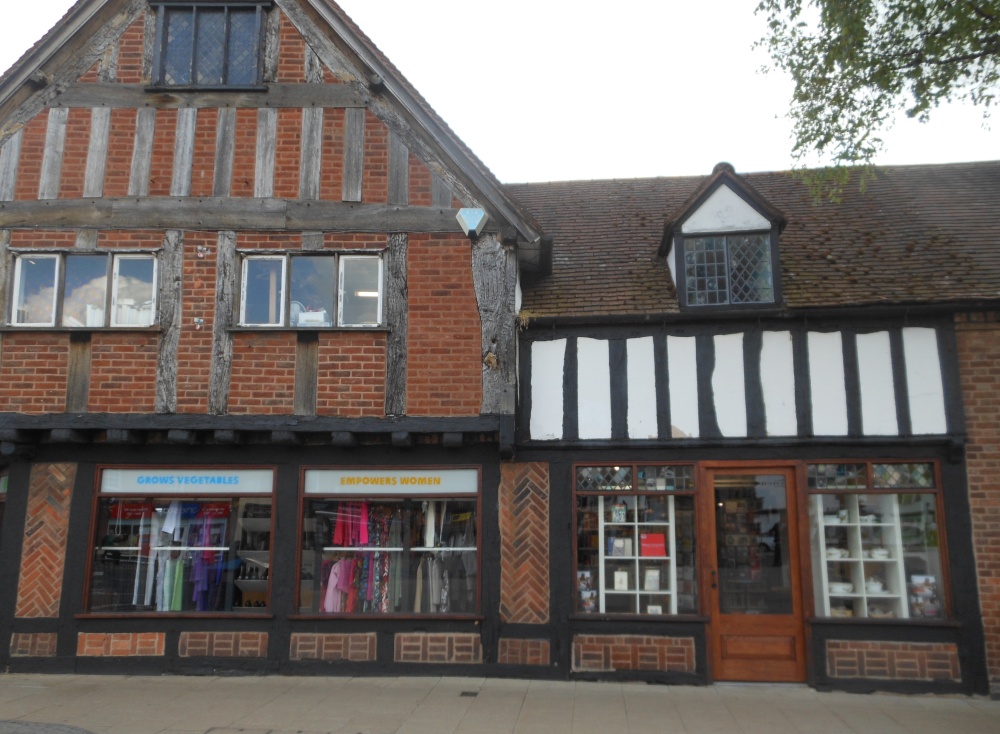 Stratford-upon-Avon, Warwickshire