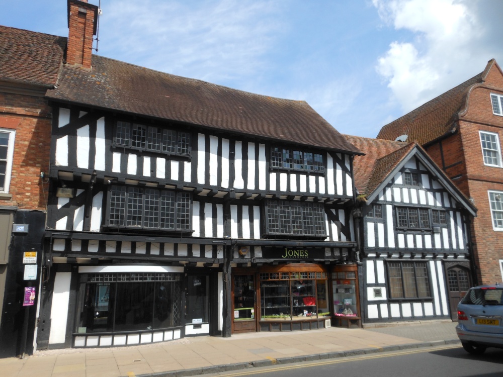Stratford-upon-Avon, Warwickshire