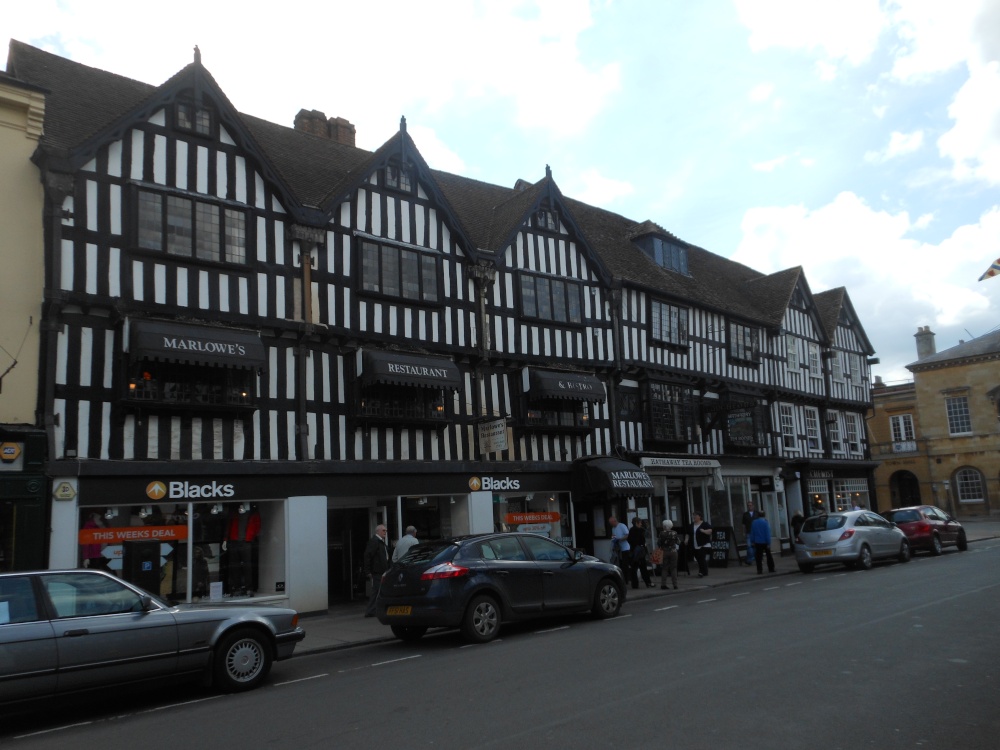 Stratford-upon-Avon, Warwickshire