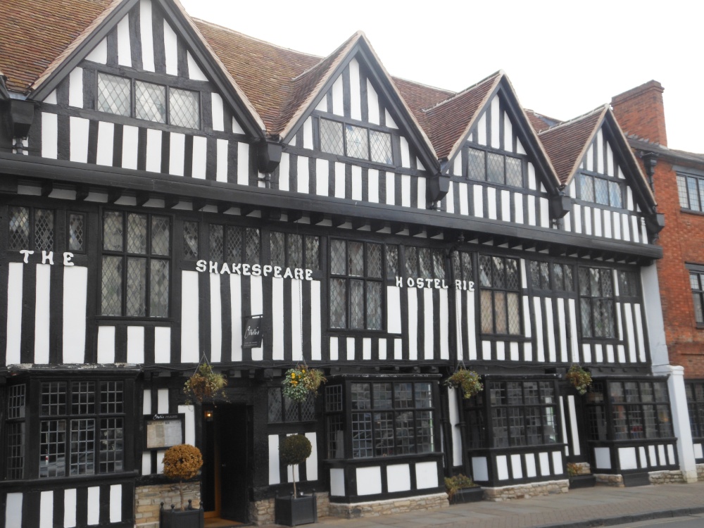 Stratford-upon-Avon, Warwickshire