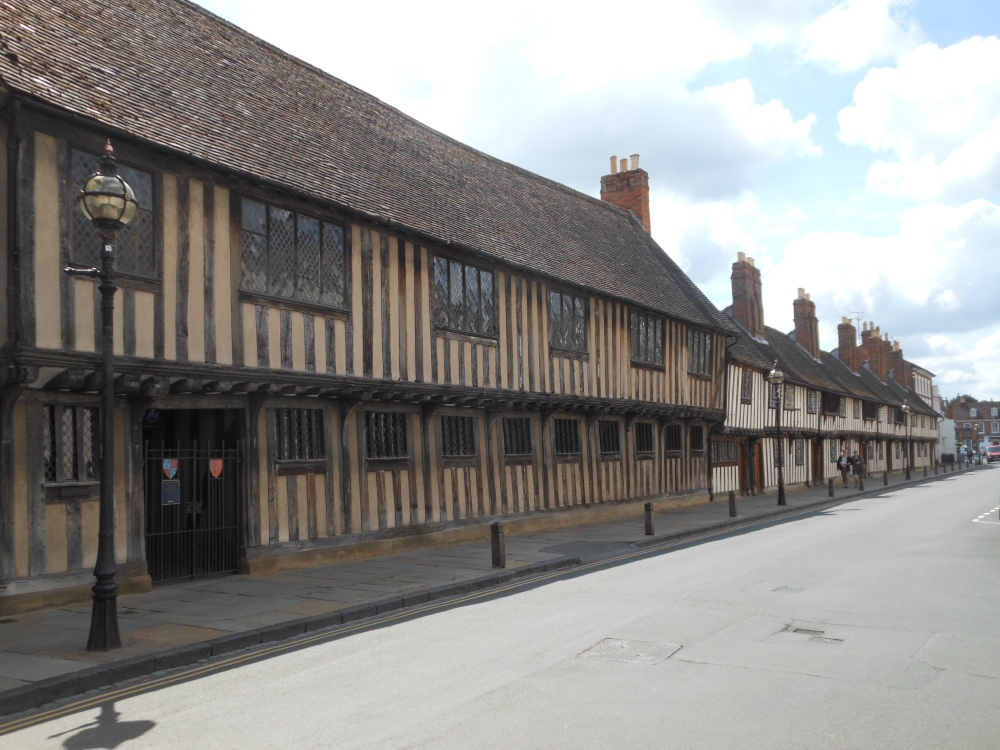 Stratford-upon-Avon, Warwickshire