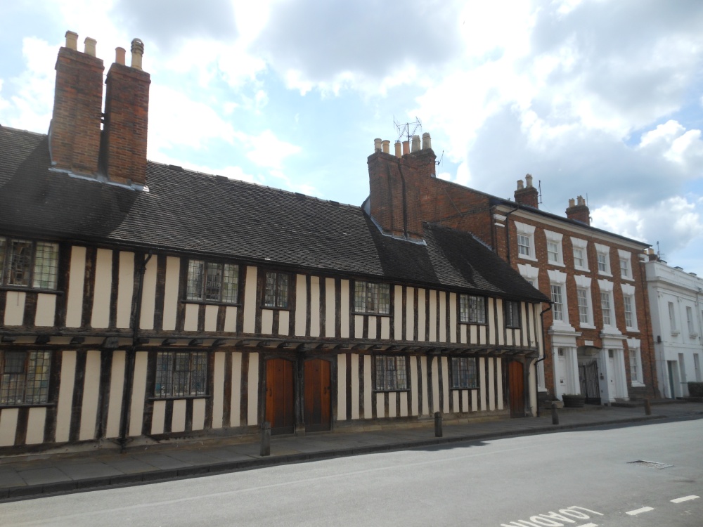 Stratford-upon-Avon, Warwickshire