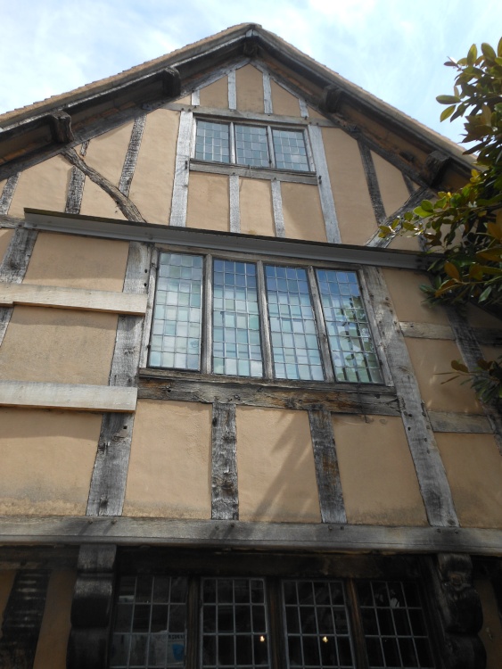 Hall's Croft, Stratford-upon-Avon, Warwickshire