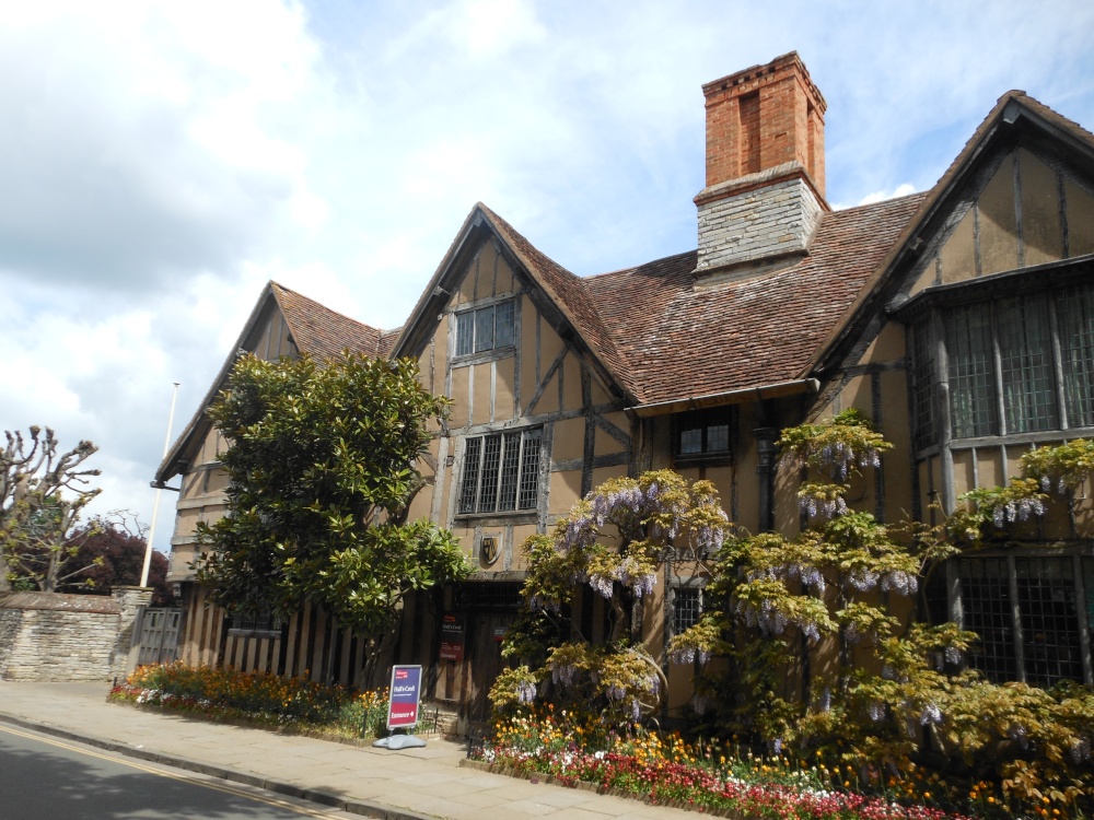 Hall's Croft, Stratford-upon-Avon, Warwickshire