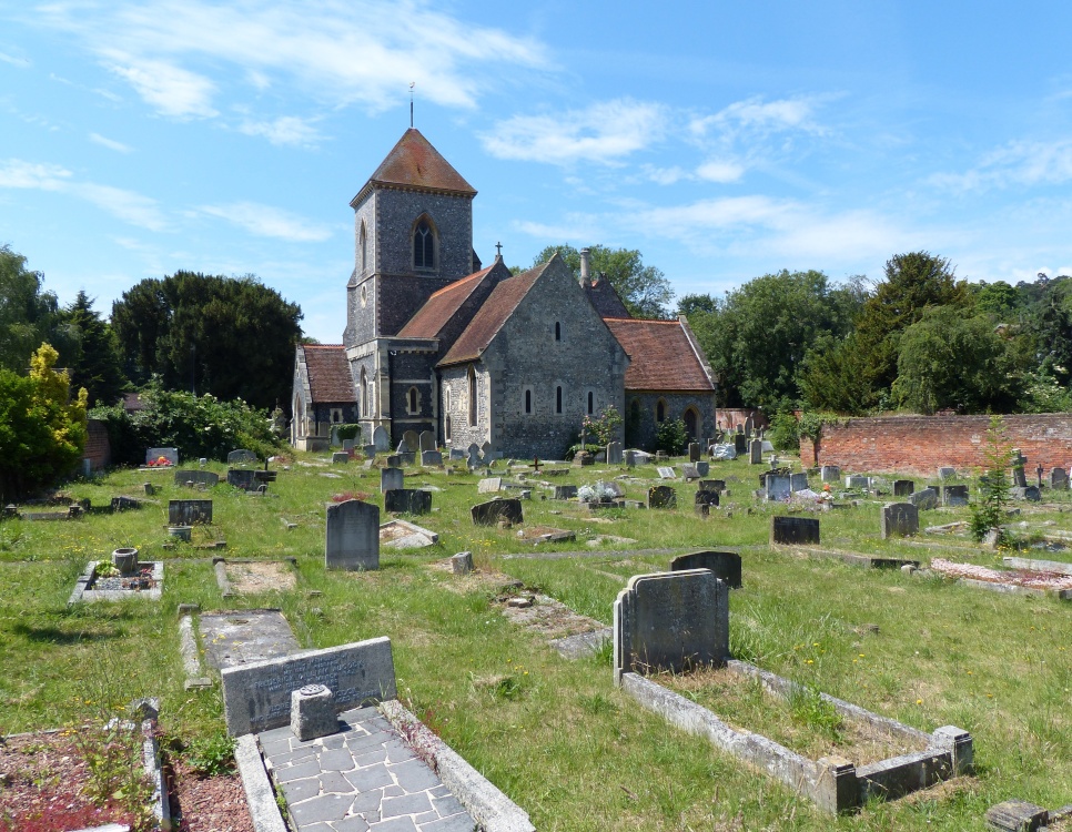 St. Mary's Addington