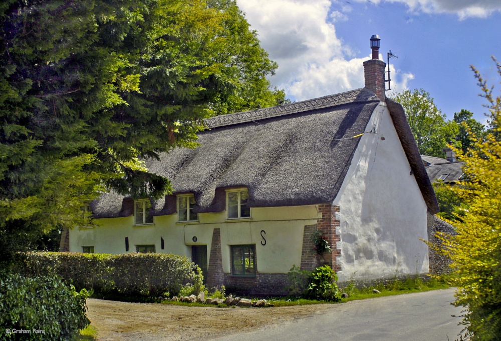 Cheselbourne, Dorset