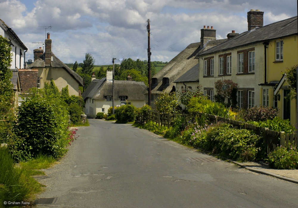 Melcombe Bingham, Dorset.