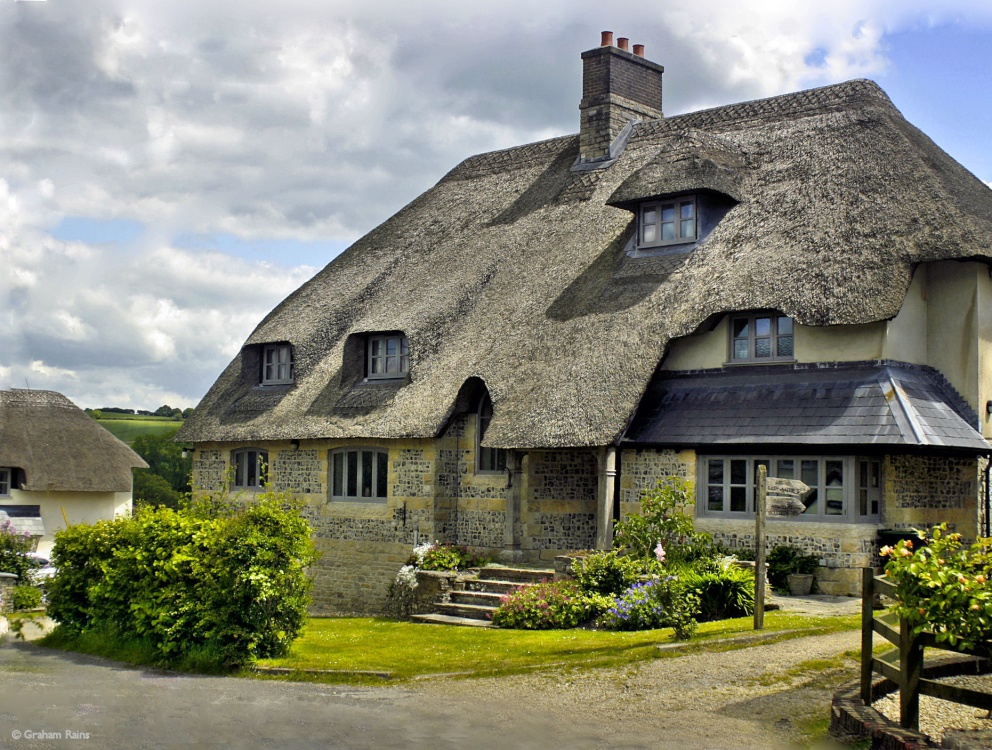 Melcombe Bingham, Dorset.