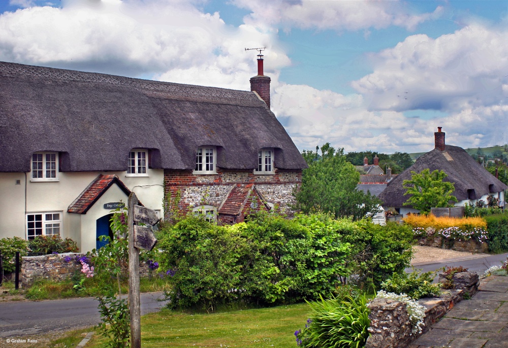Melcombe Bingham, Dorset.