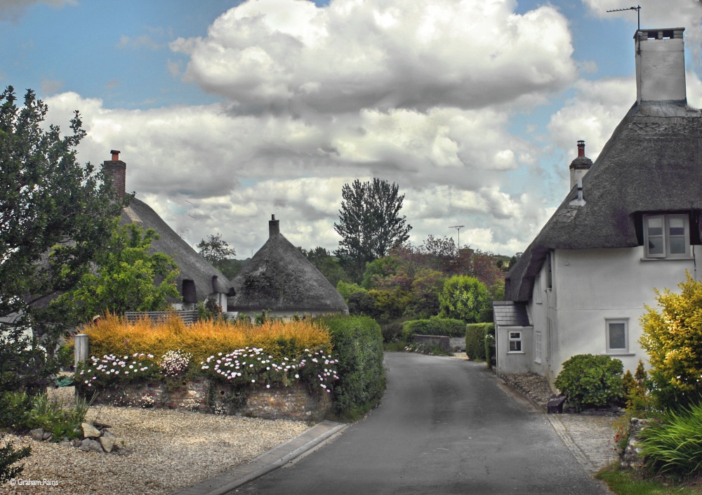 Melcombe Bingham, Dorset.