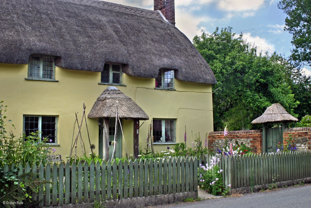 Melcombe Bingham, Dorset.