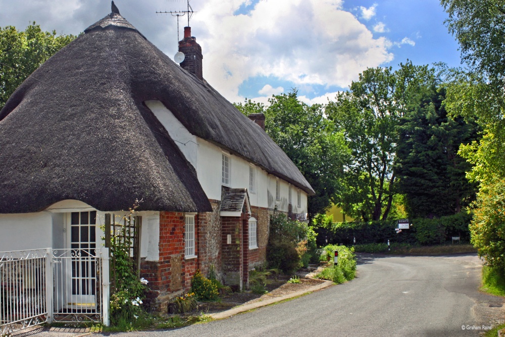 Melcombe Bingham, Dorset.
