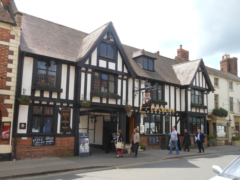 Stratford-upon-Avon, Warwickshire