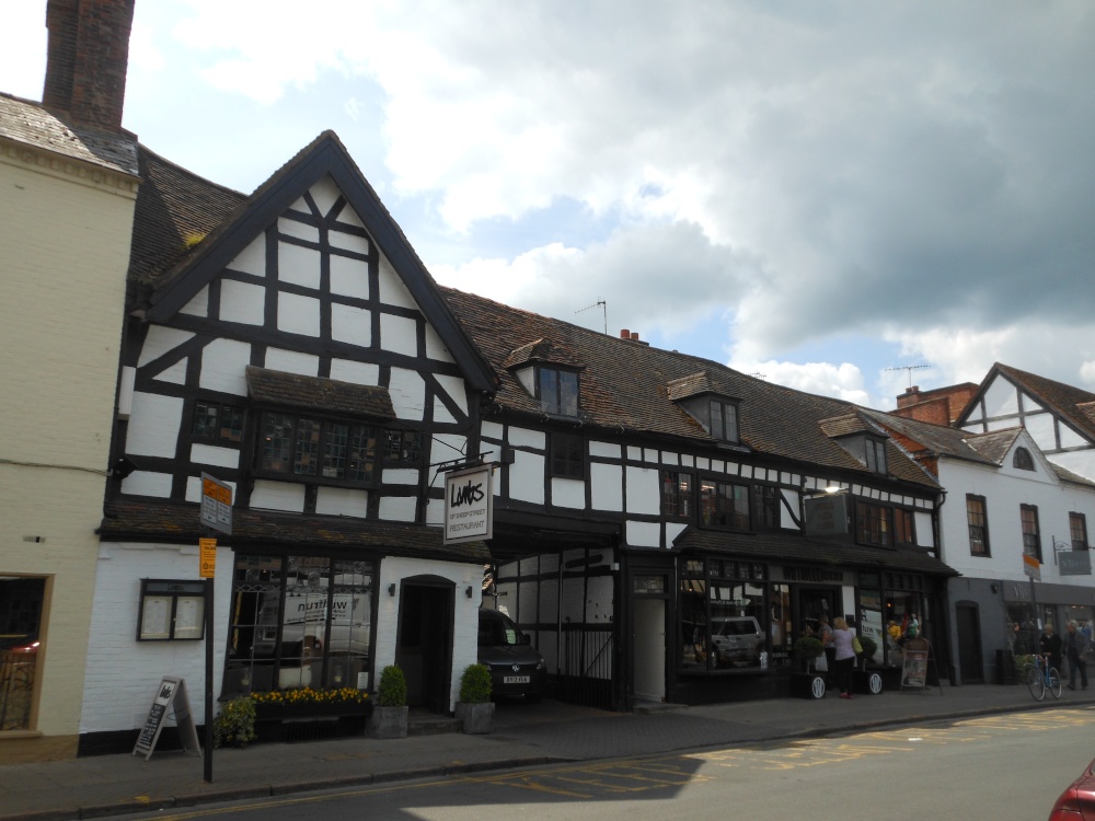 Stratford-upon-Avon, Warwickshire
