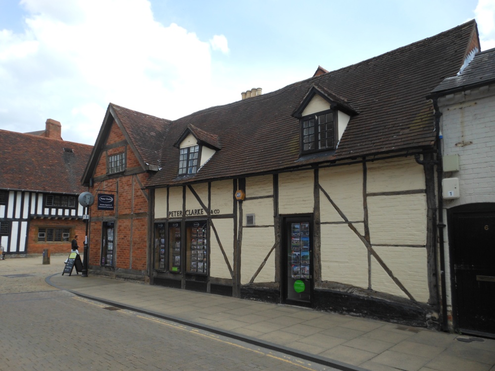 Stratford-upon-Avon, Warwickshire