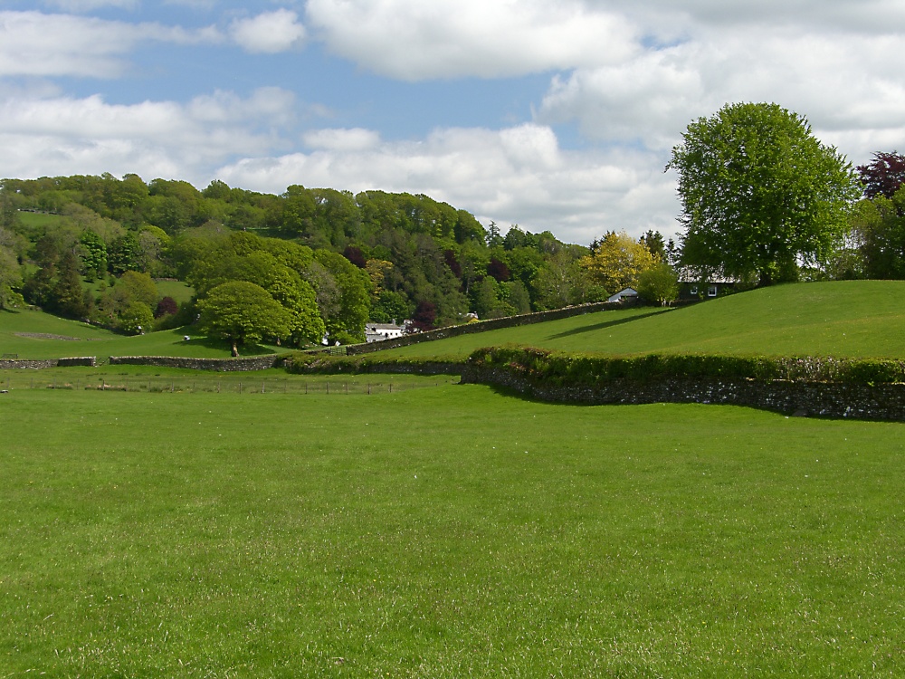 Far Sawrey, Cumberland
