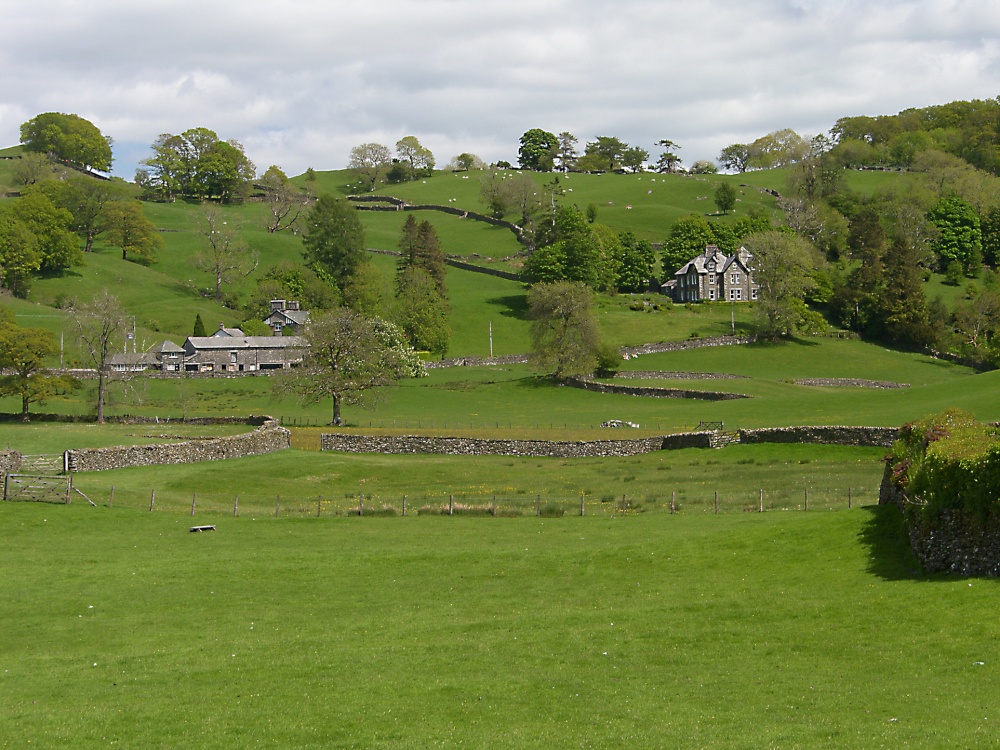 Far Sawrey, Cumberland