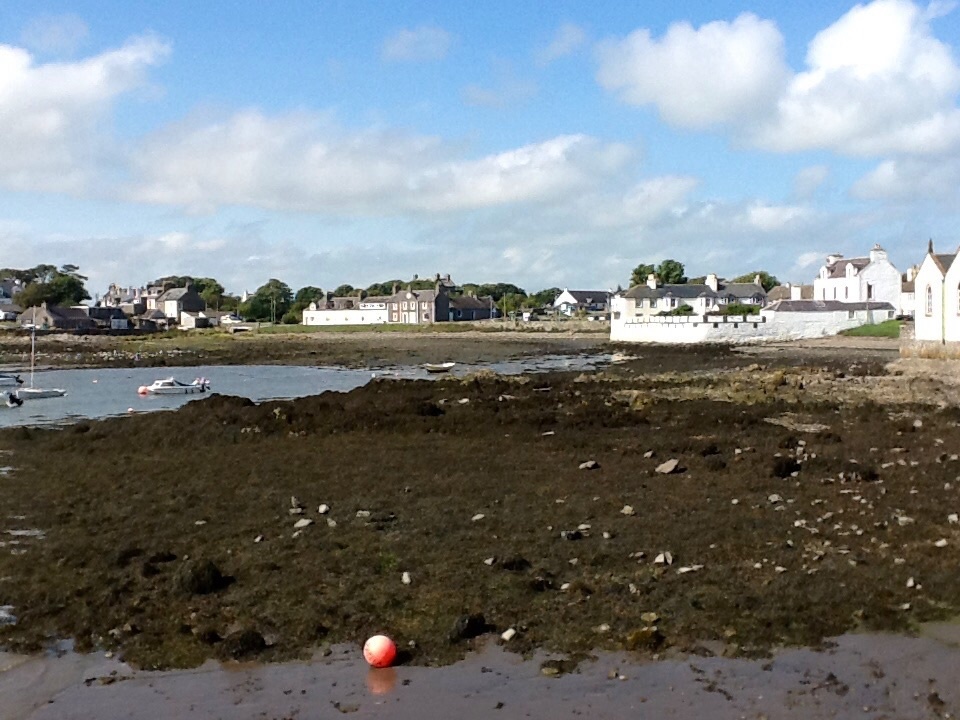 Photograph of Port Logan