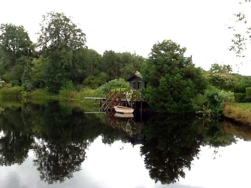 Reflections at Glenwhan