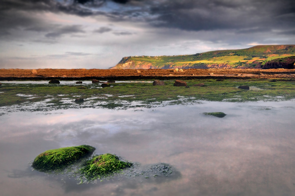 Beyond the Bay - Robin Hood's Bay, North Yorkshire