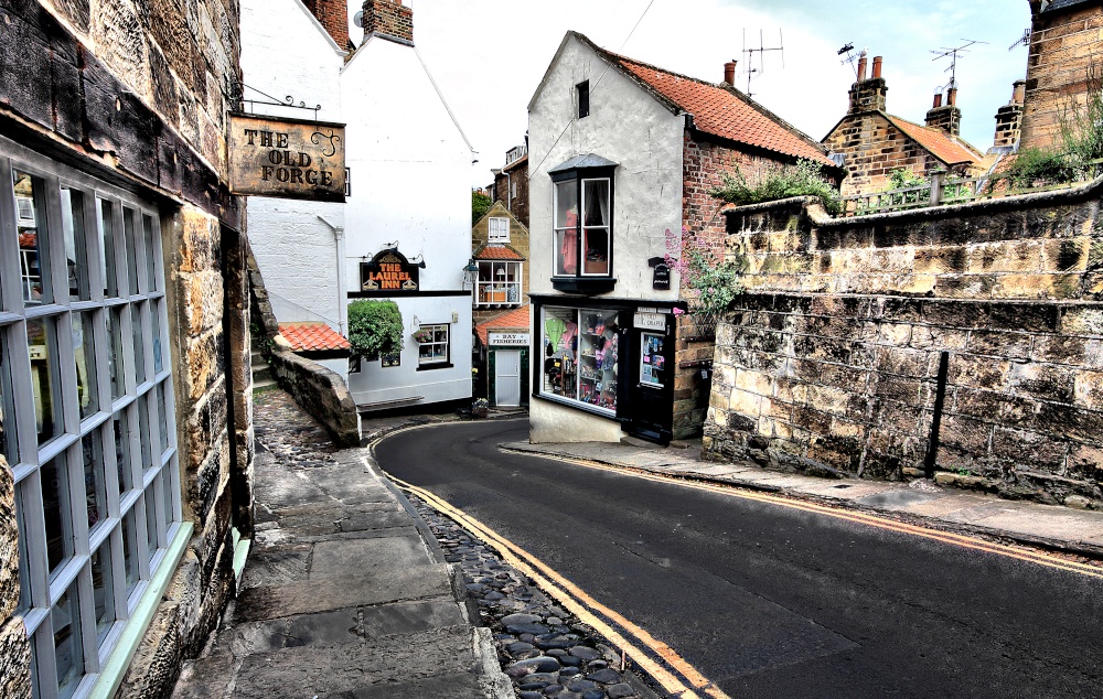 The Old Forge - Robin Hood's Bay, North Yorkshire