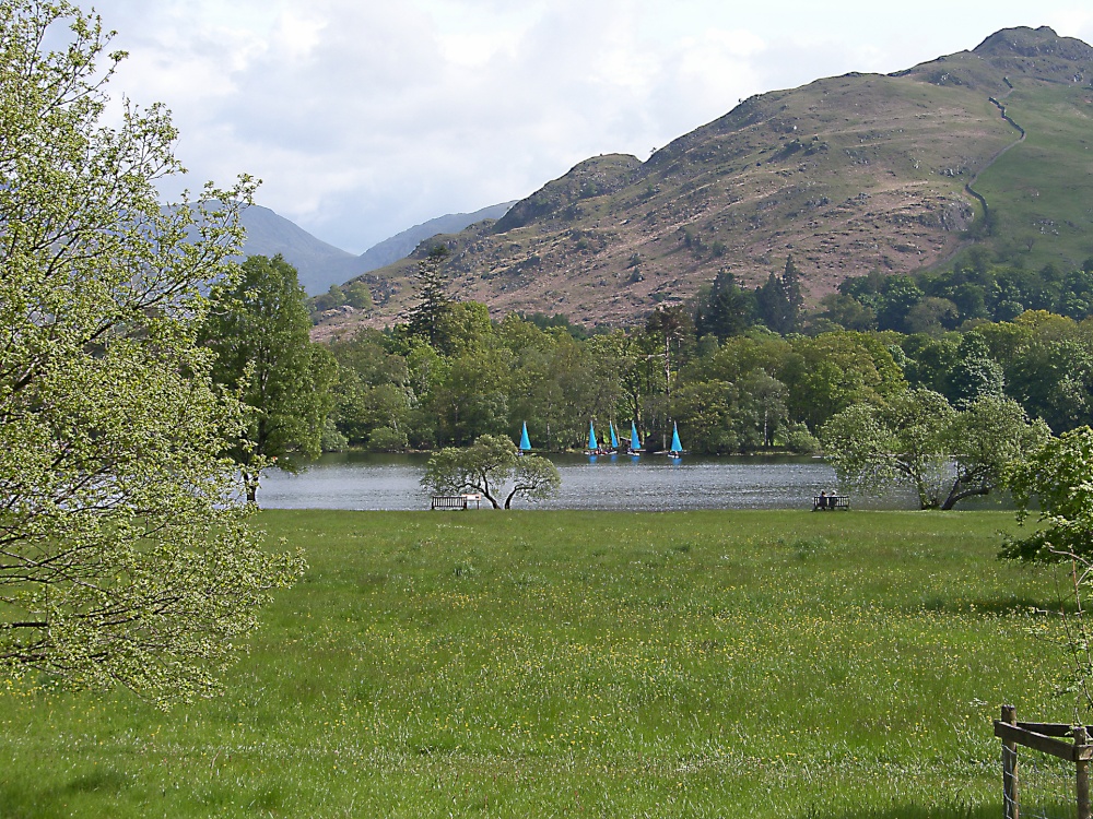 Lake Ullswater
