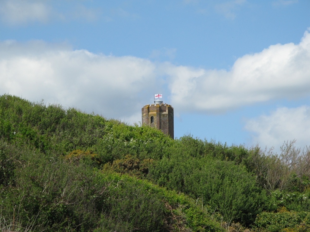The Naze Tower. Walton on the Naze