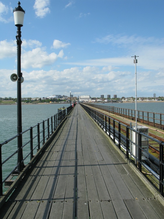 Southend Pier, Southend-on-Sea