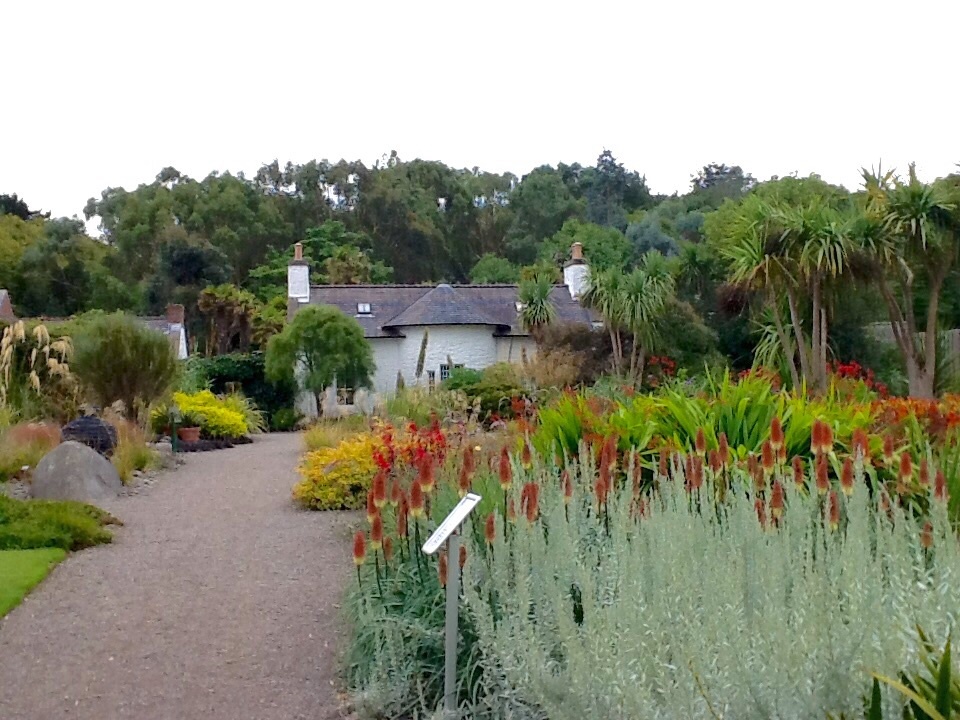 Botanic Gardens .Stanraer photo by Janice Serginson
