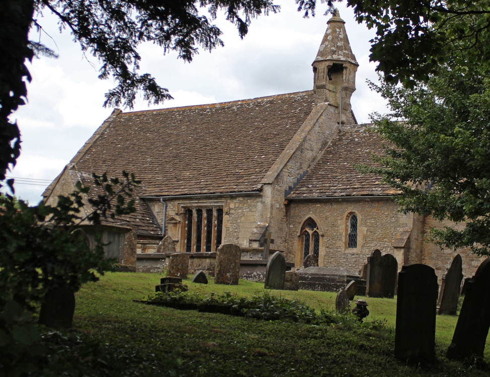Church of St Nicholas, Biddestone