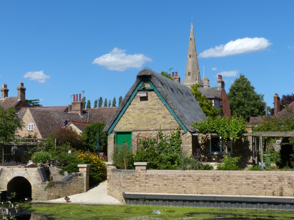 Photograph of Tranquility