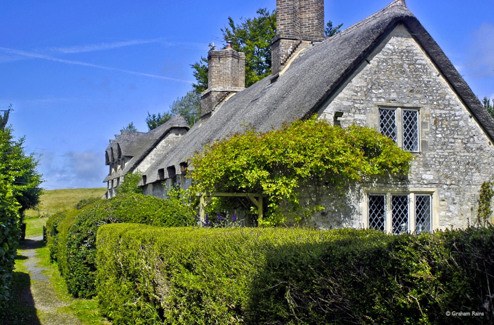Littlebredt, Dorset.