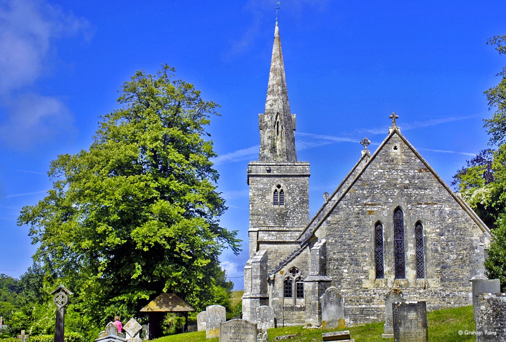 Littlebredy, Dorset.