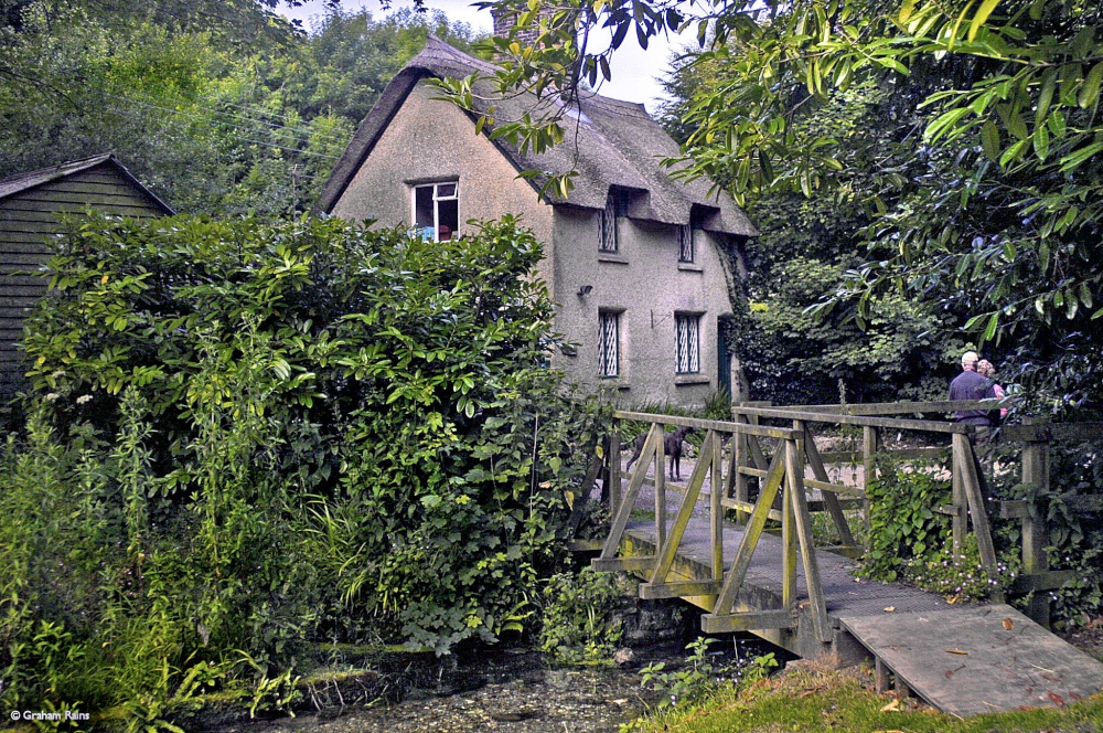 Littlebredy, Dorset.