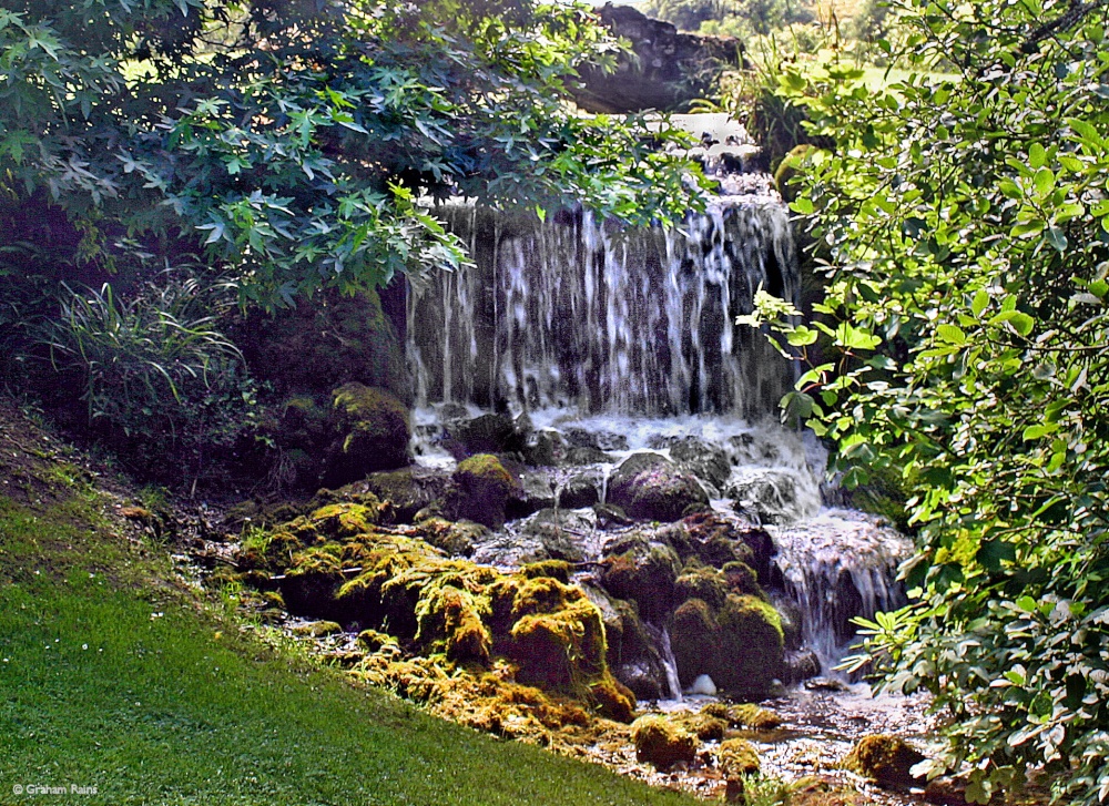 Littlebredt, Dorset.