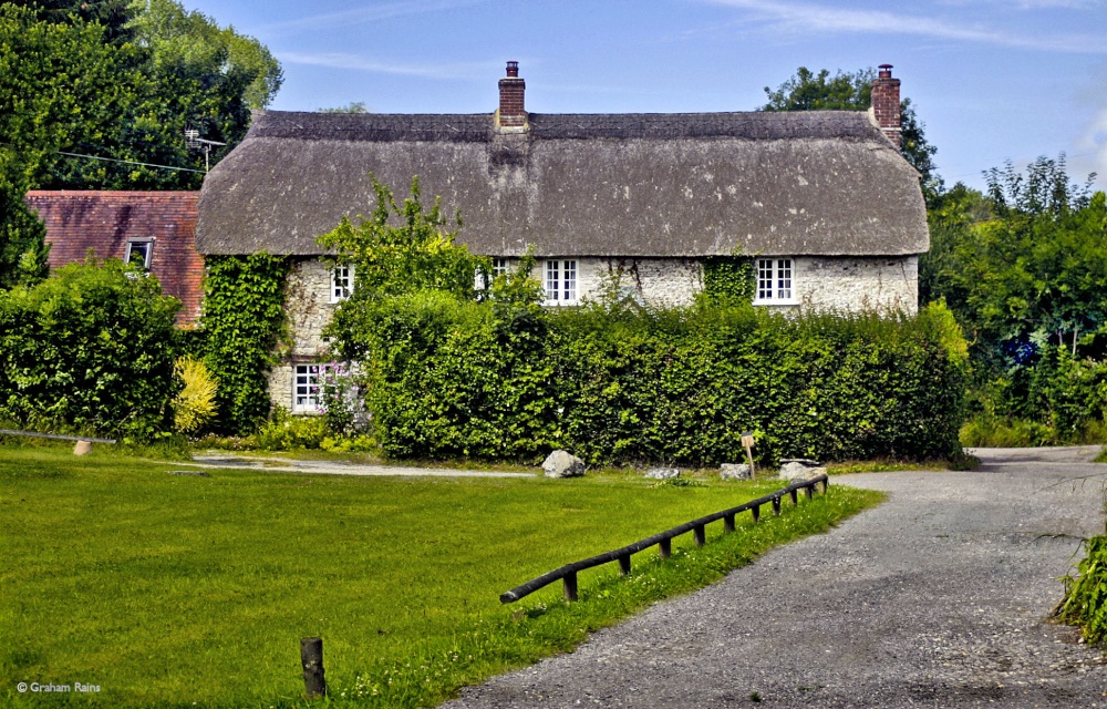Littlebredy, Dorset.