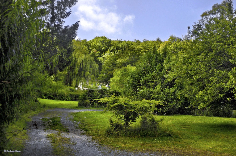Littlebredy, Dorset.