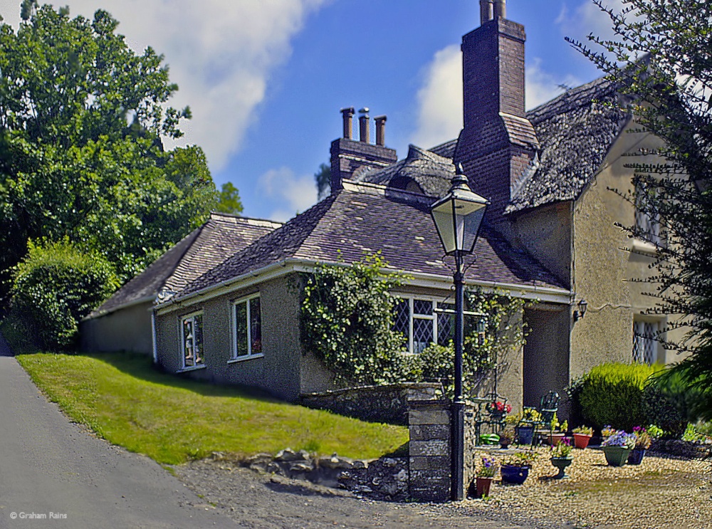 Littlebredy, Dorset.