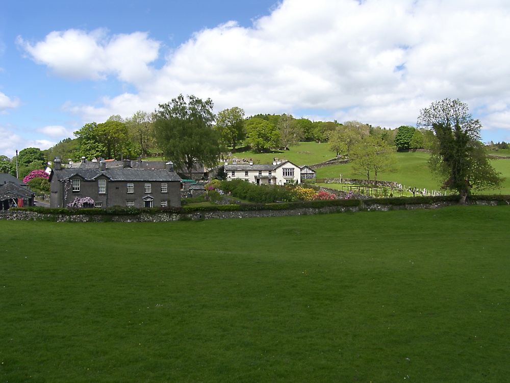 Far Sawrey,